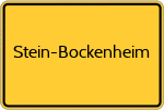 Stein-Bockenheim