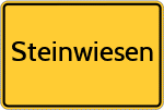 Steinwiesen