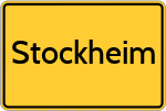 Stockheim, Unterfranken