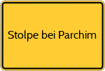 Stolpe bei Parchim