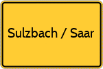 Sulzbach / Saar