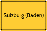 Sulzburg (Baden)