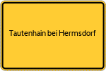 Tautenhain bei Hermsdorf