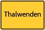 Thalwenden