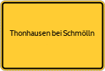 Thonhausen bei Schmölln