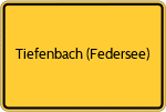 Tiefenbach (Federsee)
