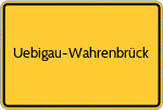 Uebigau-Wahrenbrück