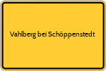 Vahlberg bei Schöppenstedt