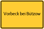 Vorbeck bei Bützow