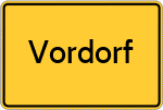 Vordorf, Kreis Gifhorn
