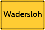 Wadersloh