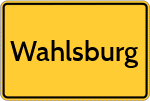 Wahlsburg, Weser