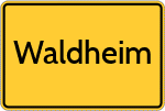 Waldheim, Sachsen