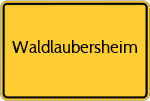 Waldlaubersheim