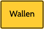 Wallen, Holstein
