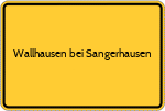 Wallhausen bei Sangerhausen