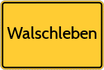Walschleben