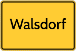 Walsdorf, Oberfranken