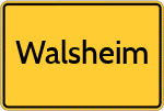 Walsheim, Pfalz
