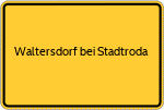 Waltersdorf bei Stadtroda