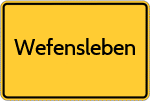 Wefensleben
