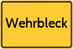 Wehrbleck