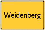 Weidenberg, Fichtelgebirge