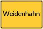 Weidenhahn