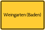 Weingarten (Baden)