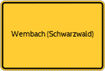 Wembach (Schwarzwald)