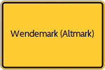 Wendemark (Altmark)