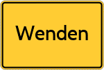 Wenden, Südsauerland
