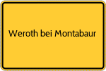 Weroth bei Montabaur