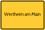Wertheim am Main