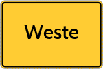 Weste