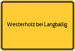 Westerholz bei Langballig