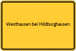 Westhausen bei Hildburghausen