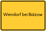 Wiendorf bei Bützow
