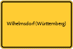 Wilhelmsdorf (Württemberg)