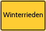 Winterrieden