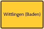 Wittlingen (Baden)