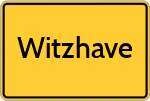 Witzhave