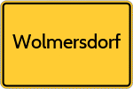 Wolmersdorf