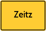 Zeitz, Elster