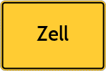 Zell, Oberfranken