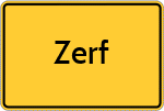 Zerf