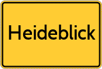 Heideblick