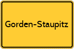 Gorden-Staupitz