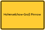 Hohenselchow-Groß Pinnow