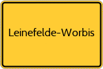 Leinefelde-Worbis